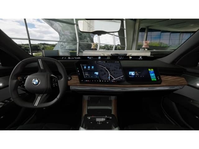 BMW 7 Series 740i xDrive Sedan 2027 — side view