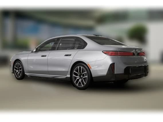BMW 7 Series 740i xDrive Sedan 2027 — side view