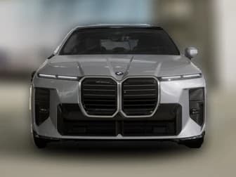 BMW 7 Series 740i xDrive Sedan 2027 — side view