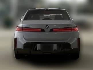 BMW 7 Series 740i xDrive Sedan 2027 — side view