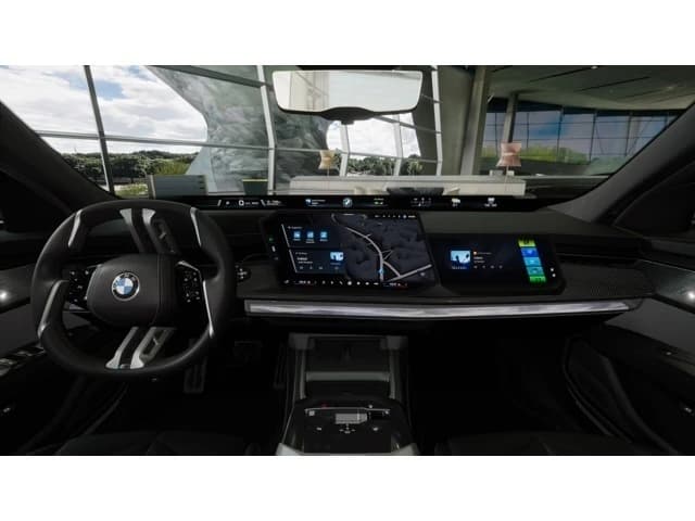 BMW 7 Series 740i xDrive Sedan 2027 — side view
