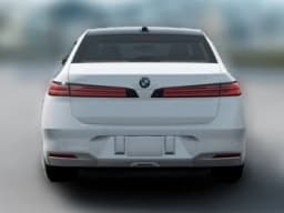 BMW 7 Series 740i xDrive Sedan 2027 — side view