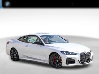 BMW 4 Series M440i Coupe