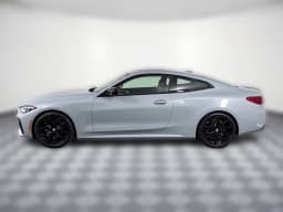 BMW 4 Series M440i Coupe 2026 — side view