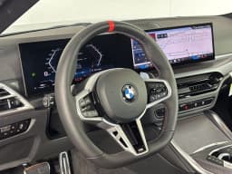 BMW 4 Series M440i Coupe 2026 — side view