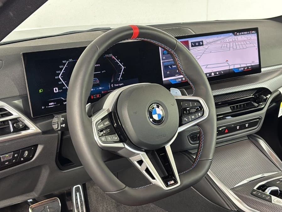 BMW 4 Series M440i Coupe 2026 — side view