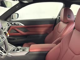 BMW 4 Series M440i Coupe 2026 — side view