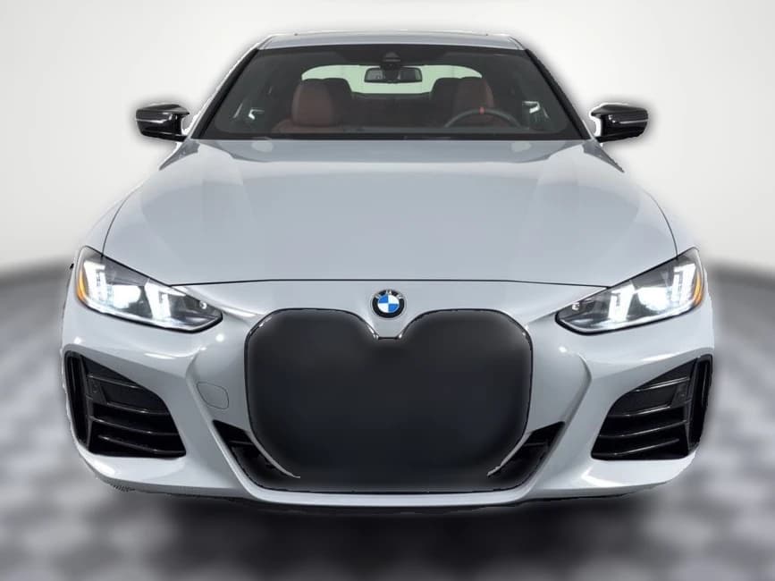BMW 4 Series M440i Coupe 2026 — side view