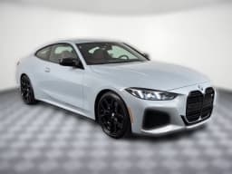 BMW 4 Series M440i Coupe 2026 — side view