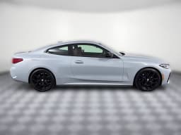 BMW 4 Series M440i Coupe 2026 — side view