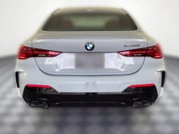 BMW 4 Series M440i Coupe 2026 — side view