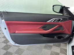 BMW 4 Series M440i Coupe 2026 — side view