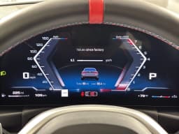 BMW 4 Series M440i Coupe 2026 — side view