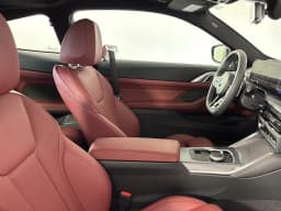 BMW 4 Series M440i Coupe 2026 — side view