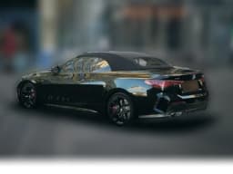 BMW 4 Series M440i xDrive Convertible 2027 — side view