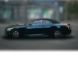 BMW 4 Series M440i xDrive Convertible 2027 — side view