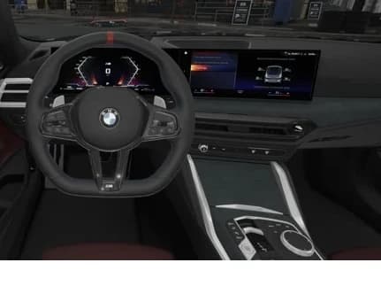 BMW 4 Series M440i xDrive Convertible 2027 — side view