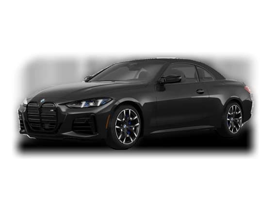 BMW 4 Series M440i xDrive Convertible 2027 — side view