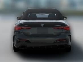 BMW 4 Series M440i xDrive Convertible 2027 — side view
