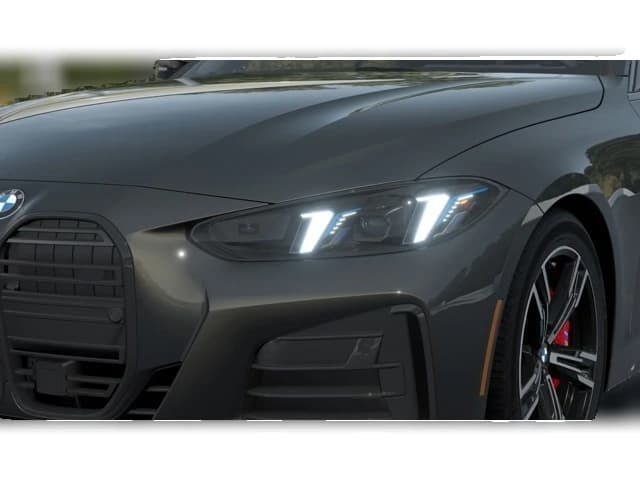 BMW 4 Series M440i xDrive Convertible 2027 — side view