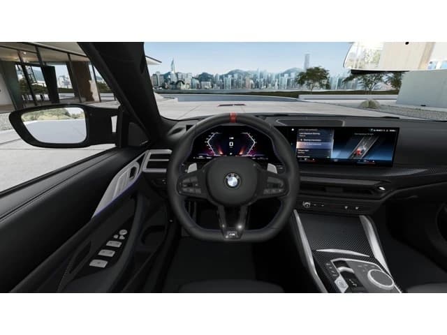 BMW 4 Series M440i xDrive Convertible 2027 — side view