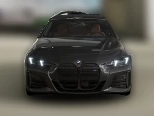 BMW 4 Series M440i xDrive Convertible 2027 — side view