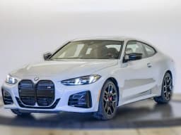 BMW 4 Series M440i xDrive Coupe 2026 — side view
