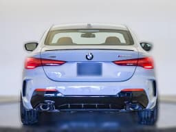 BMW 4 Series M440i xDrive Coupe 2026 — side view