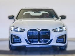 BMW 4 Series M440i xDrive Coupe 2026 — side view