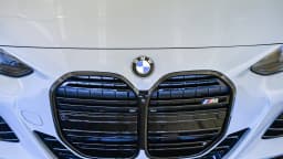 BMW 4 Series M440i xDrive Coupe 2026 — side view