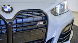 BMW 4 Series M440i xDrive Coupe 2026 — side view