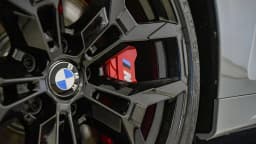 BMW 4 Series M440i xDrive Coupe 2026 — side view