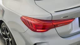 BMW 4 Series M440i xDrive Coupe 2026 — side view
