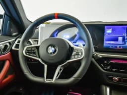 BMW 4 Series M440i xDrive Coupe 2026 — side view