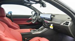 BMW 4 Series M440i xDrive Coupe 2026 — side view