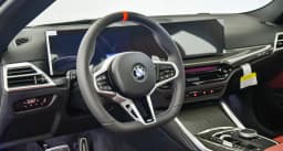 BMW 4 Series M440i xDrive Coupe 2026 — side view