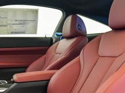 BMW 4 Series M440i xDrive Coupe 2026 — side view
