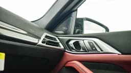 BMW 4 Series M440i xDrive Coupe 2026 — side view
