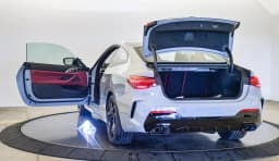 BMW 4 Series M440i xDrive Coupe 2026 — side view