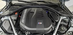 BMW 4 Series M440i xDrive Coupe 2026 — side view