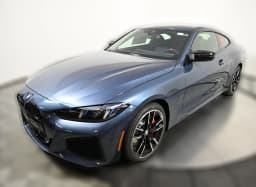 BMW 4 Series M440i xDrive Coupe 2027 — side view