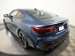 BMW 4 Series M440i xDrive Coupe 2027 — side view