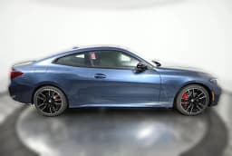 BMW 4 Series M440i xDrive Coupe 2027 — side view