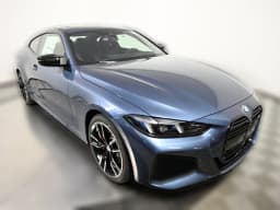 BMW 4 Series M440i xDrive Coupe 2027 — side view