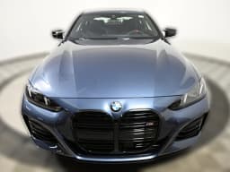 BMW 4 Series M440i xDrive Coupe 2027 — side view