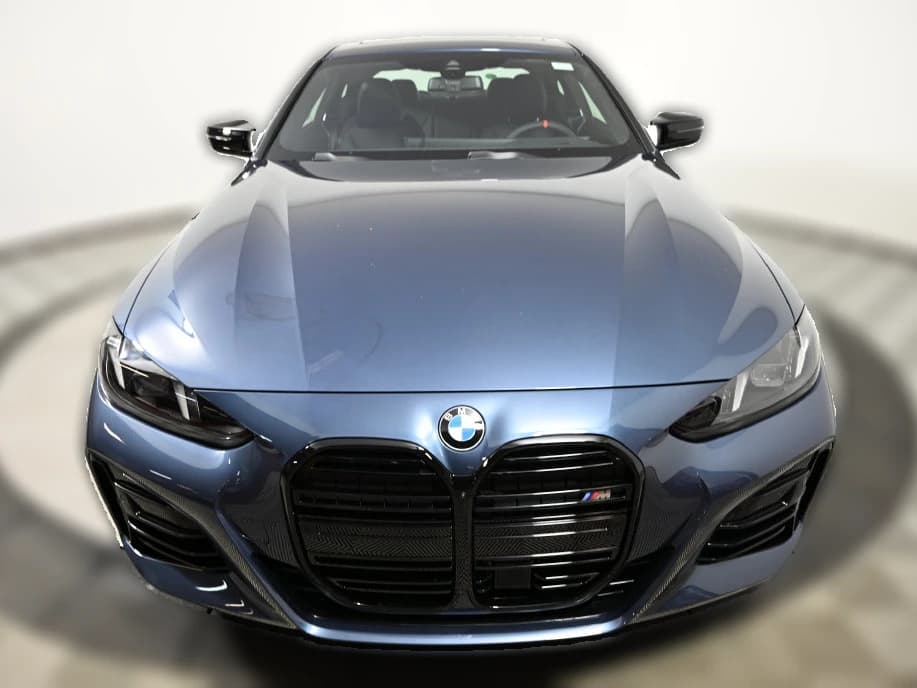 BMW 4 Series M440i xDrive Coupe 2027 — side view