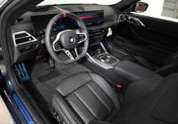BMW 4 Series M440i xDrive Coupe 2027 — side view