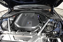 BMW 4 Series M440i xDrive Coupe 2027 — side view
