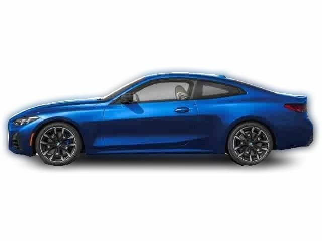 BMW 4 Series M440i xDrive Coupe 2027 — side view