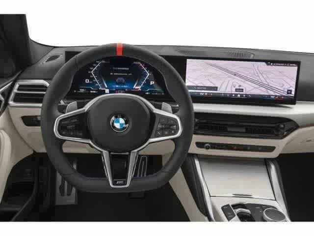BMW 4 Series M440i xDrive Coupe 2027 — side view